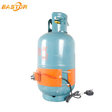 mat heating Gas/Oil silicone Tank Bottle heater supplier